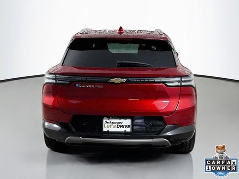 Used 2024 Chevrolet Equinox EV LT w/ Active Safety Package 3 AWD/4WD image 11