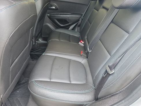 Used 2015 Chevrolet Trax LTZ w/ LPO, Protection Package AWD/4WD image 20