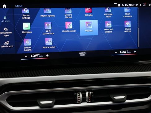 Used 2023 BMW M3 w/ Executive Package RWD image 54