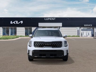 New 2025 Kia Telluride EX X-Line