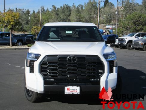New 2026 Toyota Tundra Limited image 16