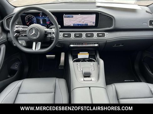 New 2025 Mercedes-Benz GLS 450 4MATIC image 17