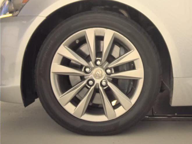 Used 2016 Lexus LS 460 AWD w/ Comfort Package image 7