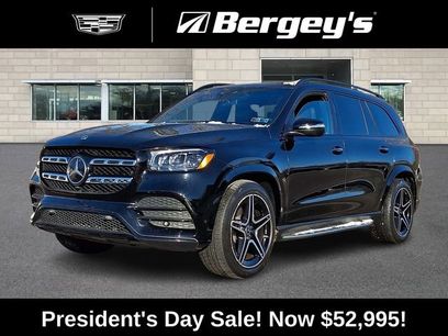 Used 2022 Mercedes-Benz GLS 450 4MATIC