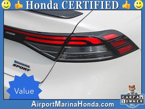 Used 2024 Honda Accord Sport image 9