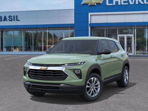 New 2026 Chevrolet TrailBlazer LS w/ LS Confidence Package AWD/4WD image 6