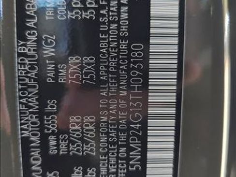 New 2026 Hyundai Santa Fe SEL image 20