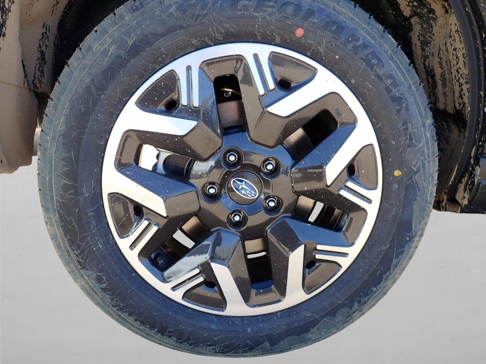 Certified 2026 Subaru Forester AWD/4WD image 7
