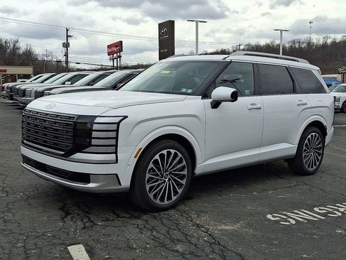 New 2026 Hyundai Palisade Calligraphy AWD/4WD image 2