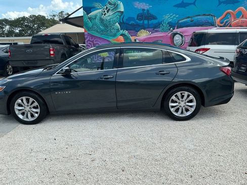 Used 2019 Chevrolet Malibu LT image 7