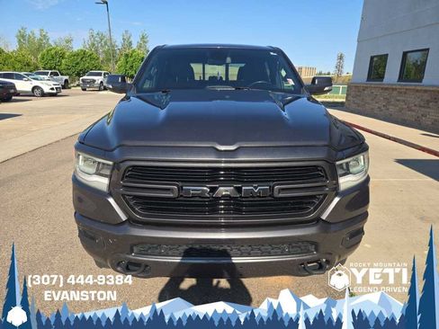 Used 2019 RAM 1500 Big Horn AWD/4WD image 10