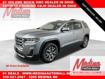 Used 2023 GMC Acadia SLT