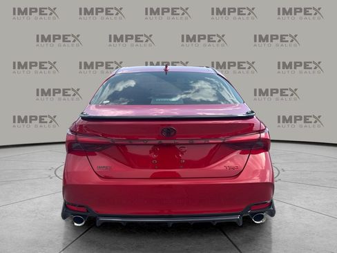 Used 2020 Toyota Avalon TRD w/ All Weather Liner Package FWD image 4