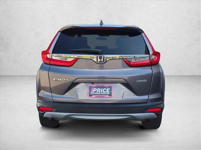 Used 2018 Honda CR-V EX image 6