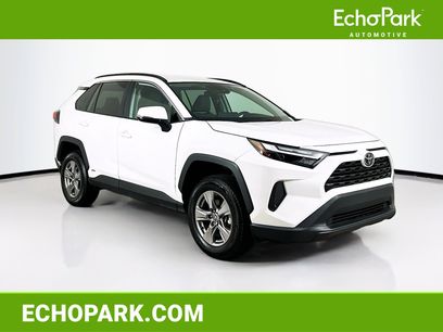 Used 2025 Toyota RAV4 XLE