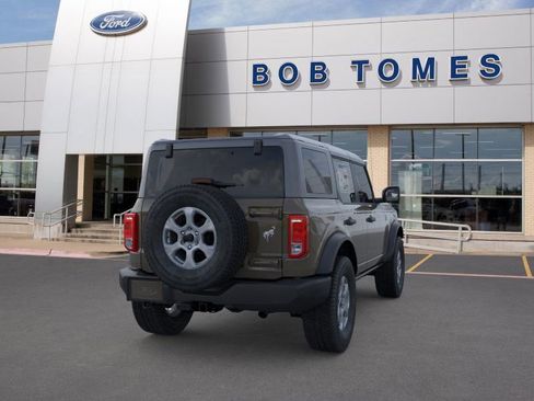 New 2025 Ford Bronco Big Bend image 10