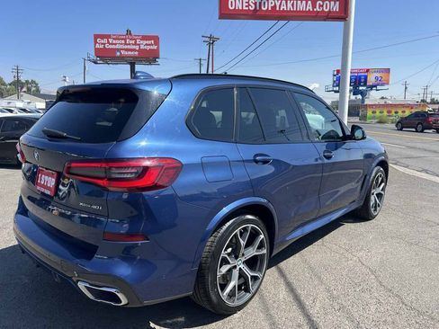 Used 2019 BMW X5 xDrive40i AWD/4WD image 5