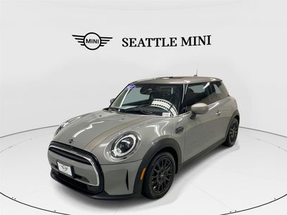 Certified 2023 MINI Cooper 2-Door Hardtop