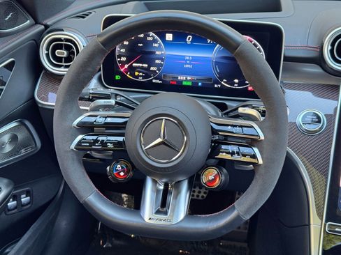 Used 2024 Mercedes-Benz C 63 AMG S image 23