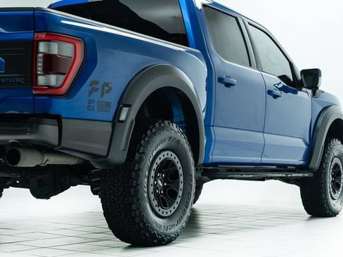 Used 2021 Ford F150 Raptor w/ Equipment Group 801A High AWD/4WD image 14