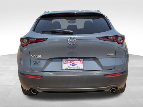 Used 2025 MAZDA CX-30 AWD 2.5 S w/ Preferred Package image 7