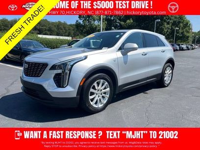 Used 2019 Cadillac XT4 Luxury