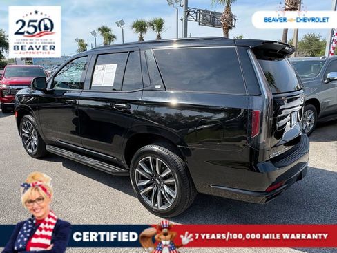 Used 2023 Cadillac Escalade Sport AWD/4WD image 5