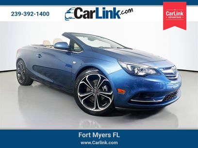 Used 2016 Buick Cascada Premium