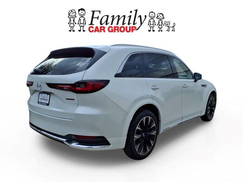 Used 2024 MAZDA CX-90 3.3 Turbo S w/ Premium Package AWD/4WD image 4