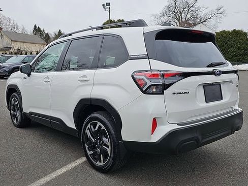 Certified 2025 Subaru Forester Premium image 4