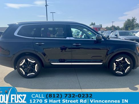 Used 2024 Kia Telluride S w/ S Sunroof Package AWD/4WD image 7
