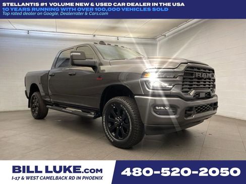 New 2026 RAM 2500 Tradesman AWD/4WD image 1
