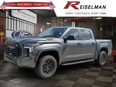 Used 2024 Toyota Tundra TRD Pro