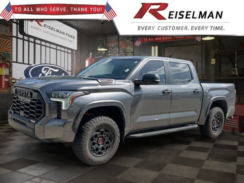 Used 2024 Toyota Tundra TRD Pro AWD/4WD image 1