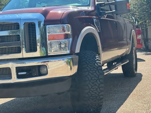 Used 2008 Ford F250 King Ranch image 3