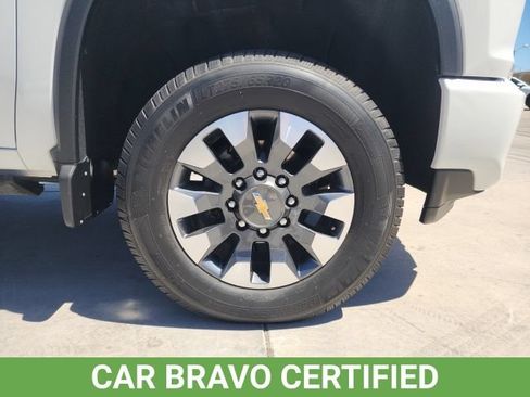Certified 2021 Chevrolet Silverado 3500 LT w/ All Star Edition AWD/4WD image 20