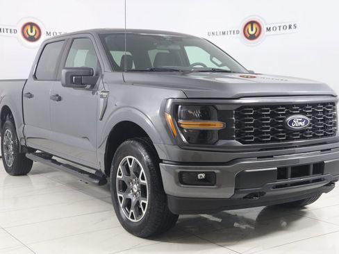 Used 2025 Ford F150 STX w/ Equipment Group 200A image 18