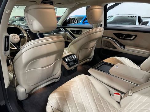 Used 2024 Mercedes-Benz S 580 4MATIC Sedan image 27