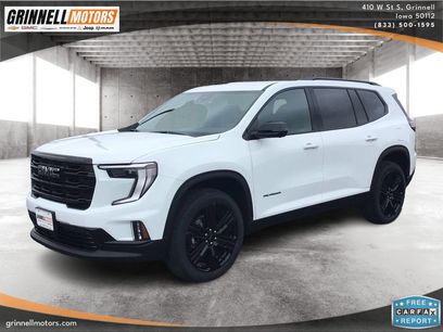 New 2026 GMC Acadia Elevation w/ Black Edition
