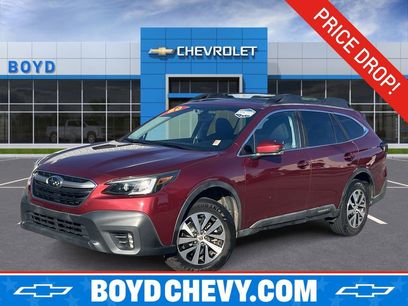 Used 2020 Subaru Outback Premium