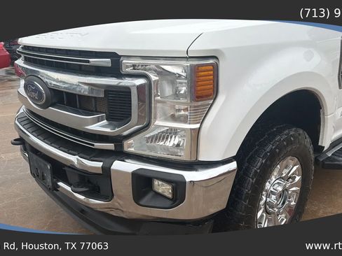 Used 2021 Ford F250 XLT w/ XLT Value Package AWD/4WD image 14