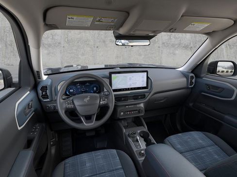 Used 2025 Ford Bronco Sport Heritage AWD/4WD image 9