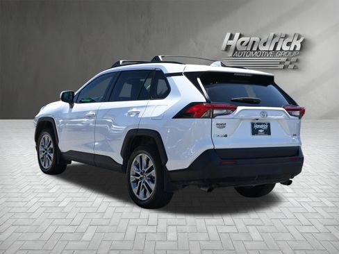 Used 2024 Toyota RAV4 XLE Premium w/ Weather Package FWD image 8