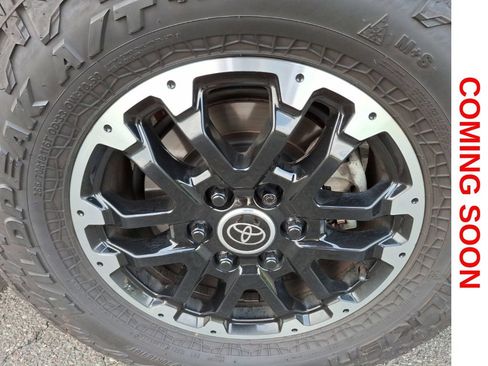 Used 2024 Toyota Tundra SR5 w/ TRD Off-Road Package AWD/4WD image 9