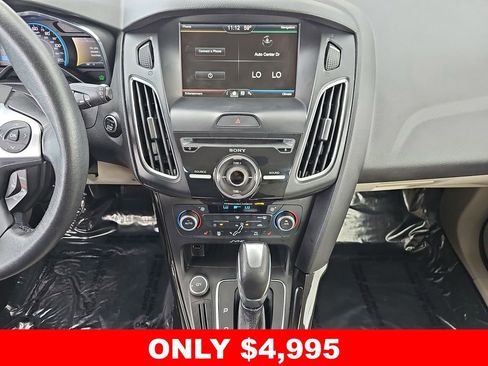 Used 2015 Ford Focus Electric Hatchback image 19