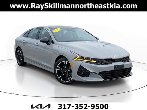 Used 2023 Kia K5 GT-Line image 1