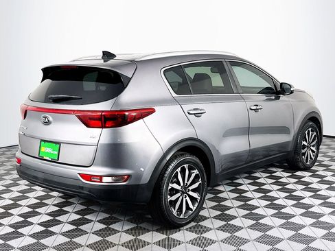 Used 2017 Kia Sportage EX w/ EX Premium Package image 10
