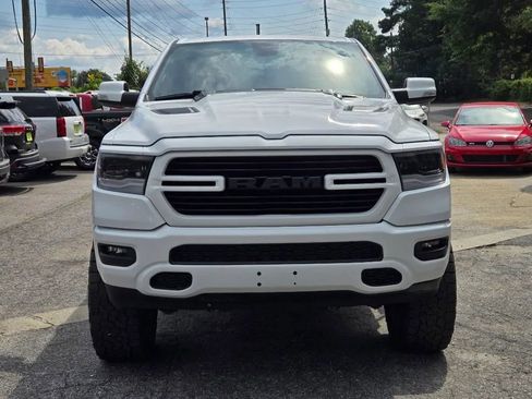 Used 2020 RAM 1500 Sport image 3