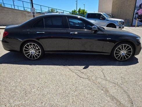 Used 2017 Mercedes-Benz E 43 AMG 4MATIC Sedan w/ Premium 2 Package image 8