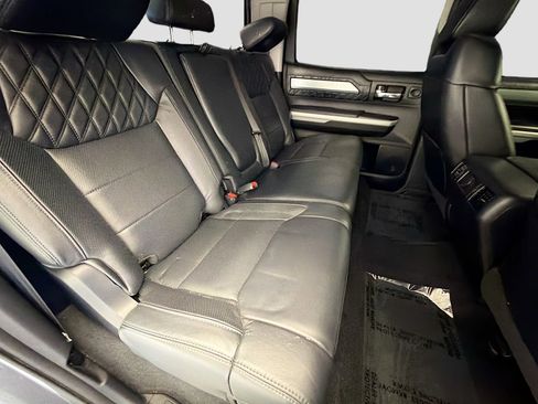 Used 2019 Toyota Tundra Platinum AWD/4WD image 14